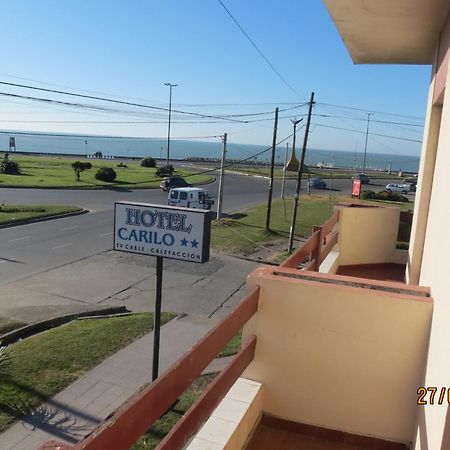 Hotel Carilo มาร์เดลปลาตา ภายนอก รูปภาพ