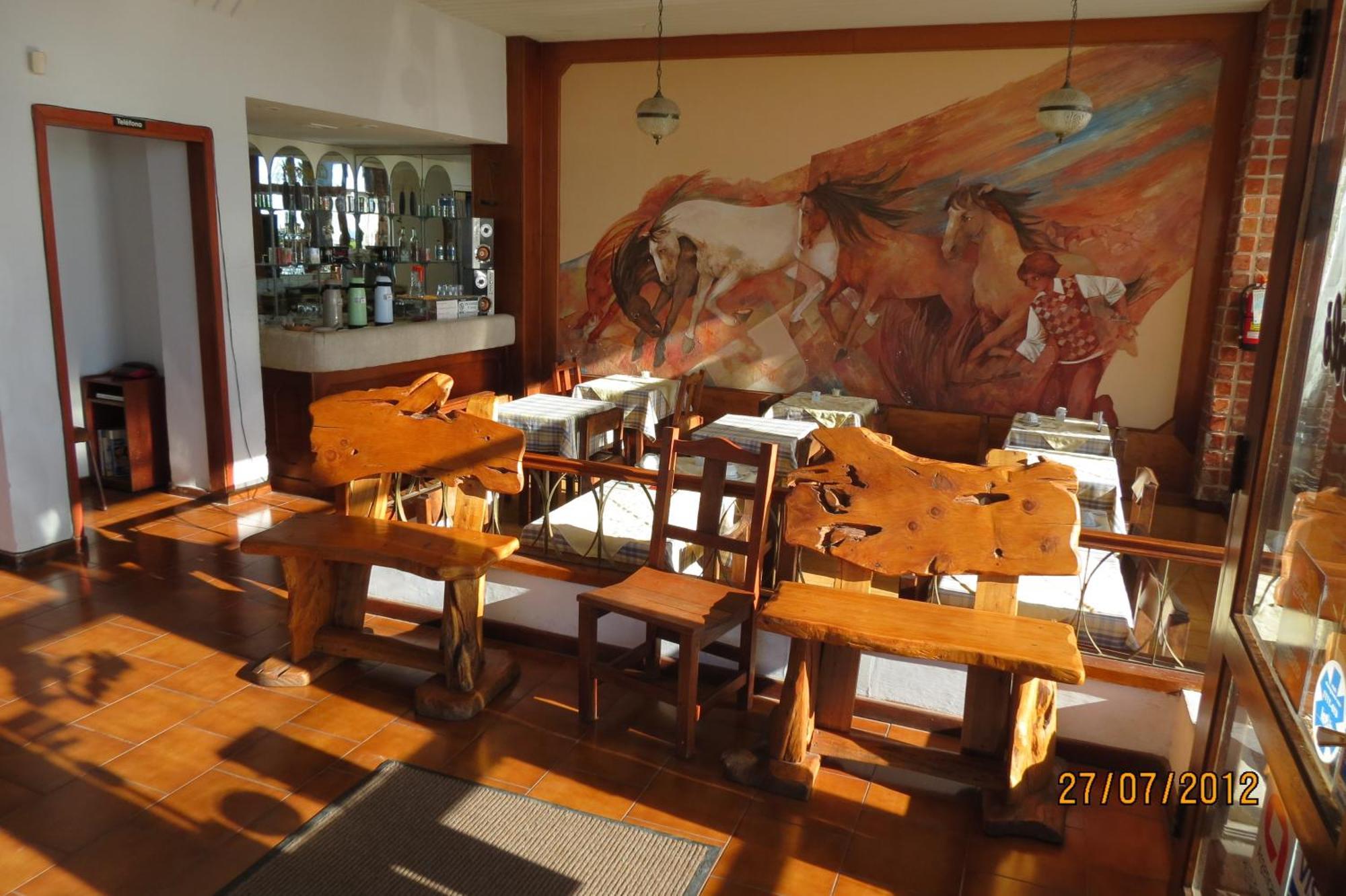 Hotel Carilo มาร์เดลปลาตา ภายนอก รูปภาพ