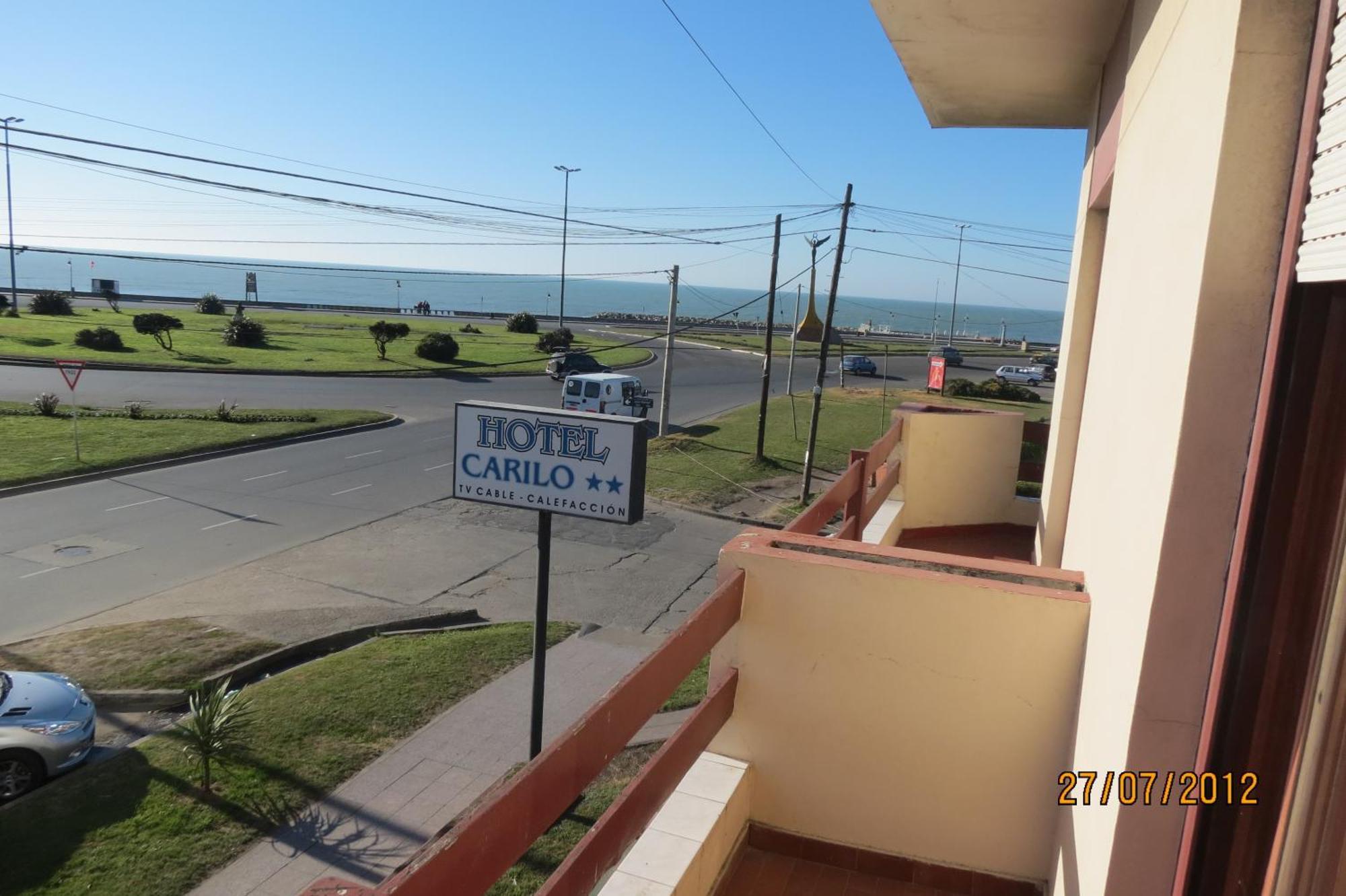 Hotel Carilo มาร์เดลปลาตา ภายนอก รูปภาพ