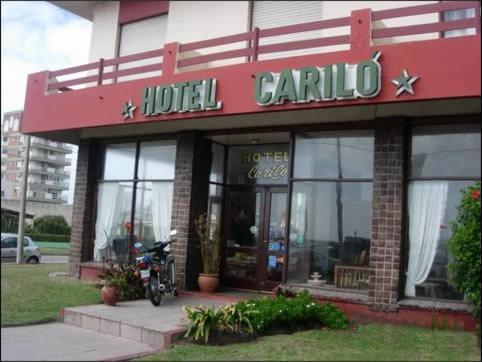 Hotel Carilo มาร์เดลปลาตา ภายนอก รูปภาพ